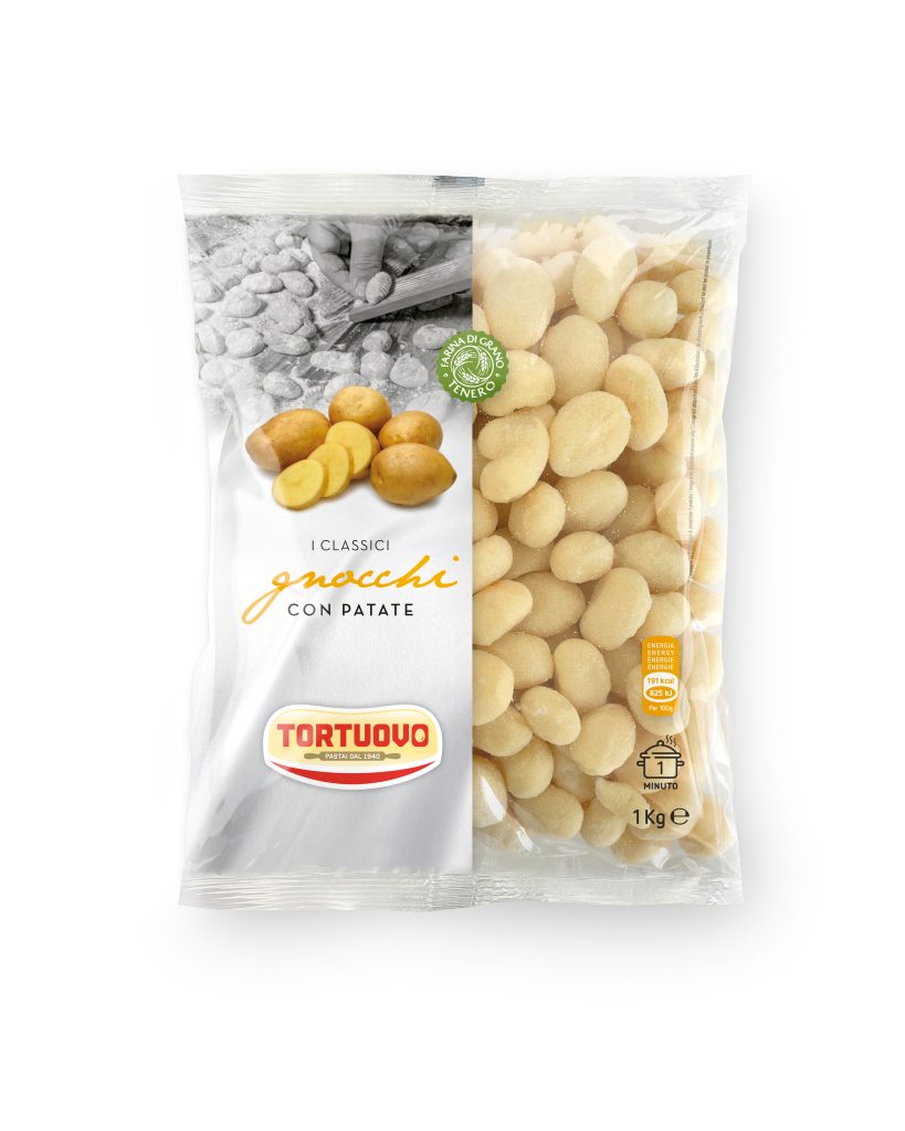 GNOCCHI CON PATATE 1 KG