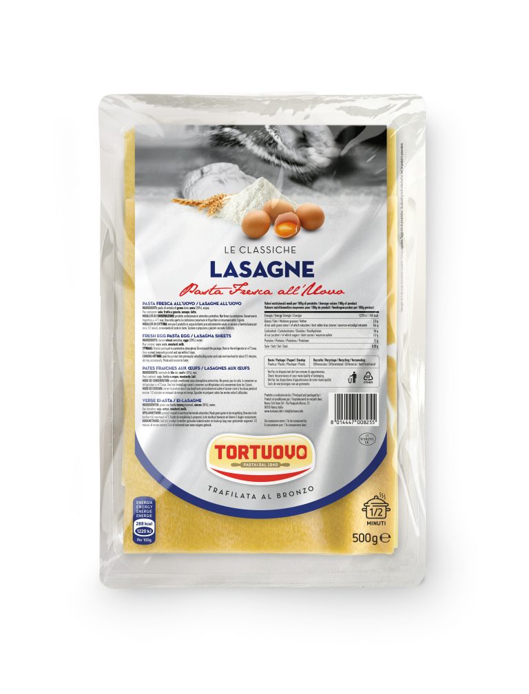 SFOGLIA PER LASAGNA